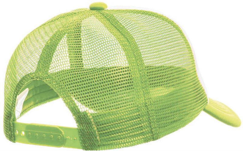 Atlantis Rapper - 5 Panel Mesh Kappe