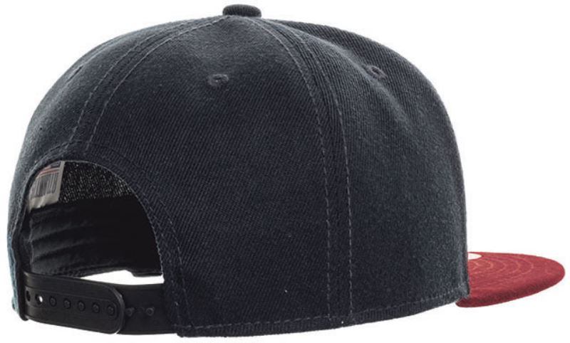 Atlantis Snap Back - 6 Panel Kappe