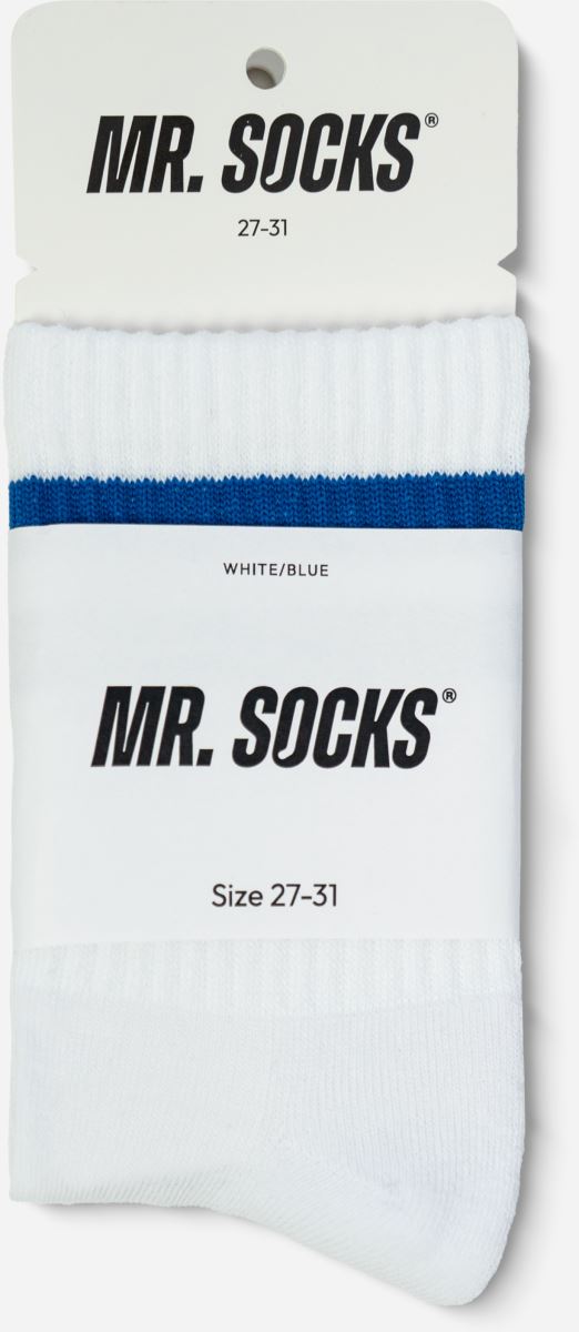Mr. Socks - Tennissocken "Basic"