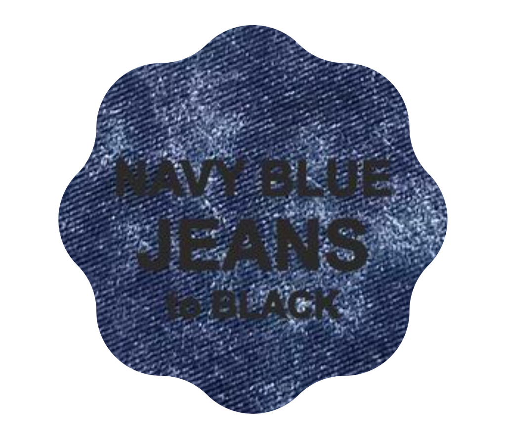 Leder-Patch mit Design-Kontur