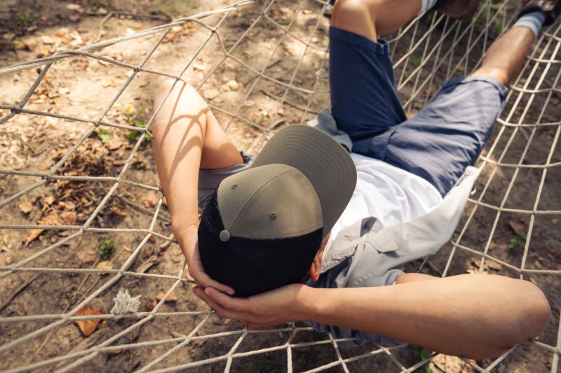 Atlantis Bryce - 6 Panel Trucker Kappe