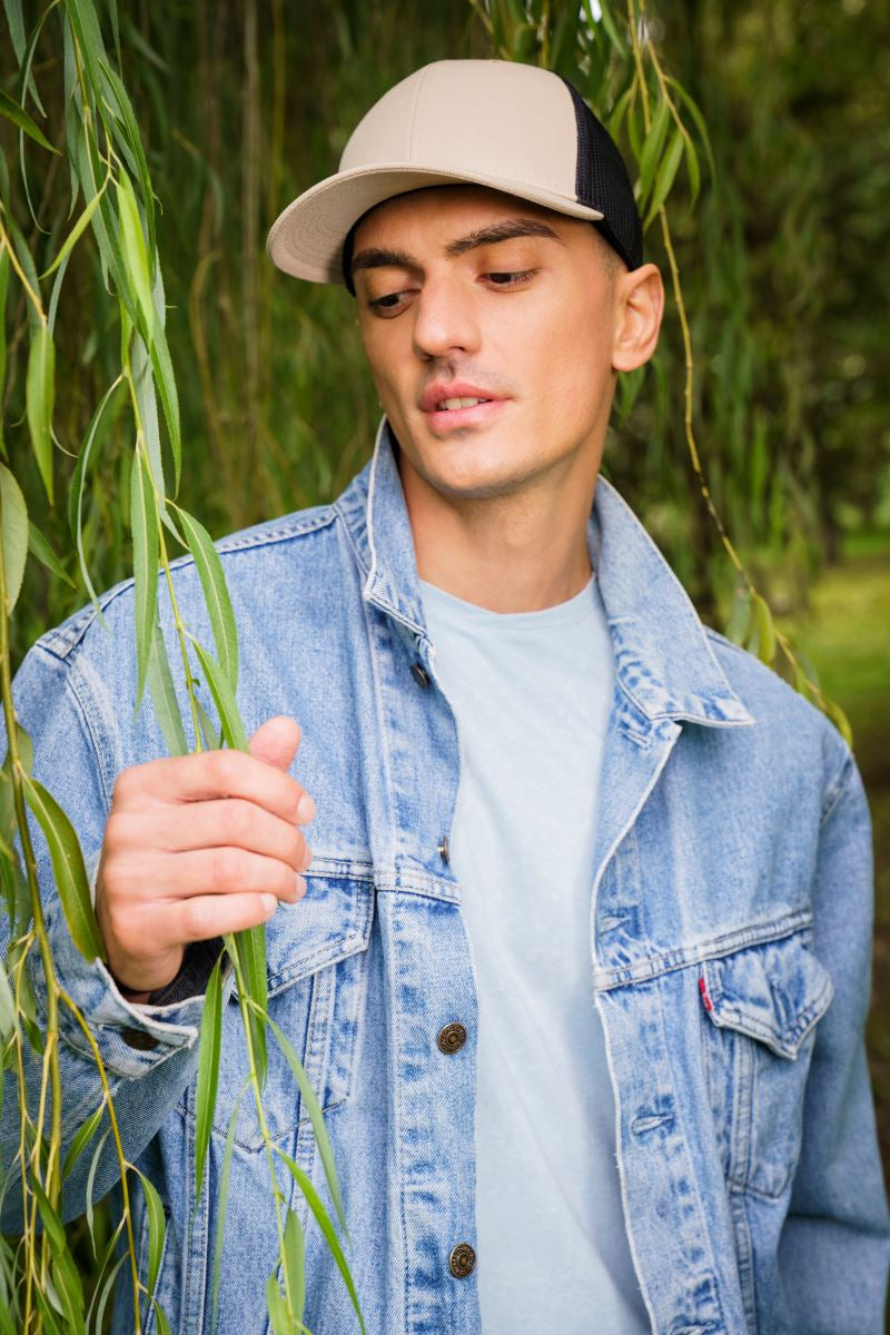 Atlantis Bryce - 6 Panel Trucker Kappe