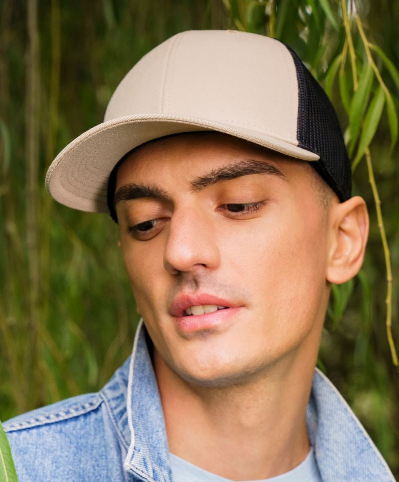 Atlantis Bryce - 6 Panel Trucker Kappe