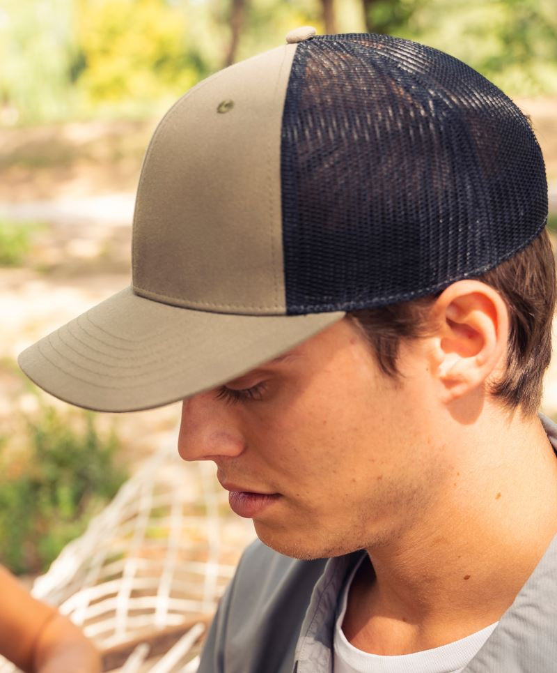Atlantis Bryce - 6 Panel Trucker Kappe
