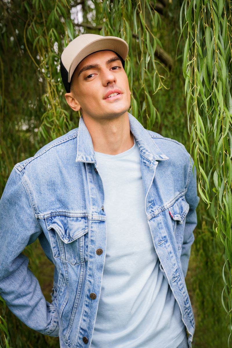 Atlantis Bryce - 6 Panel Trucker Kappe