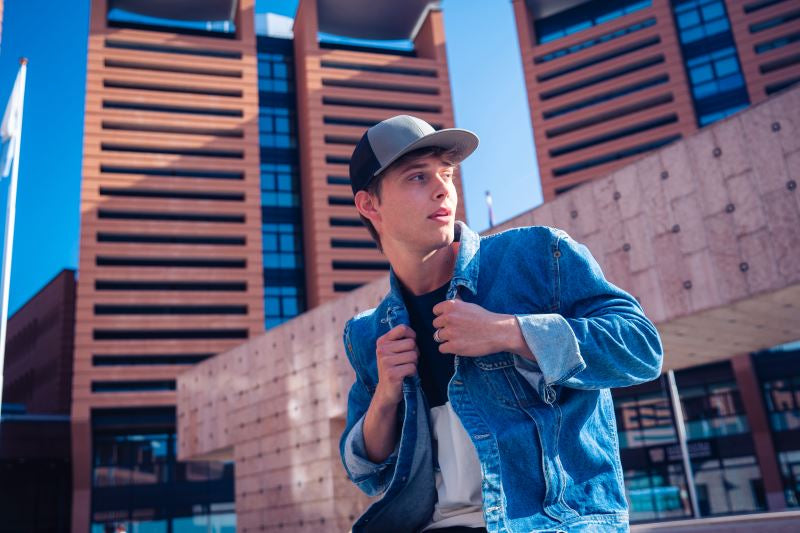 Atlantis Bryce - 6 Panel Trucker Kappe