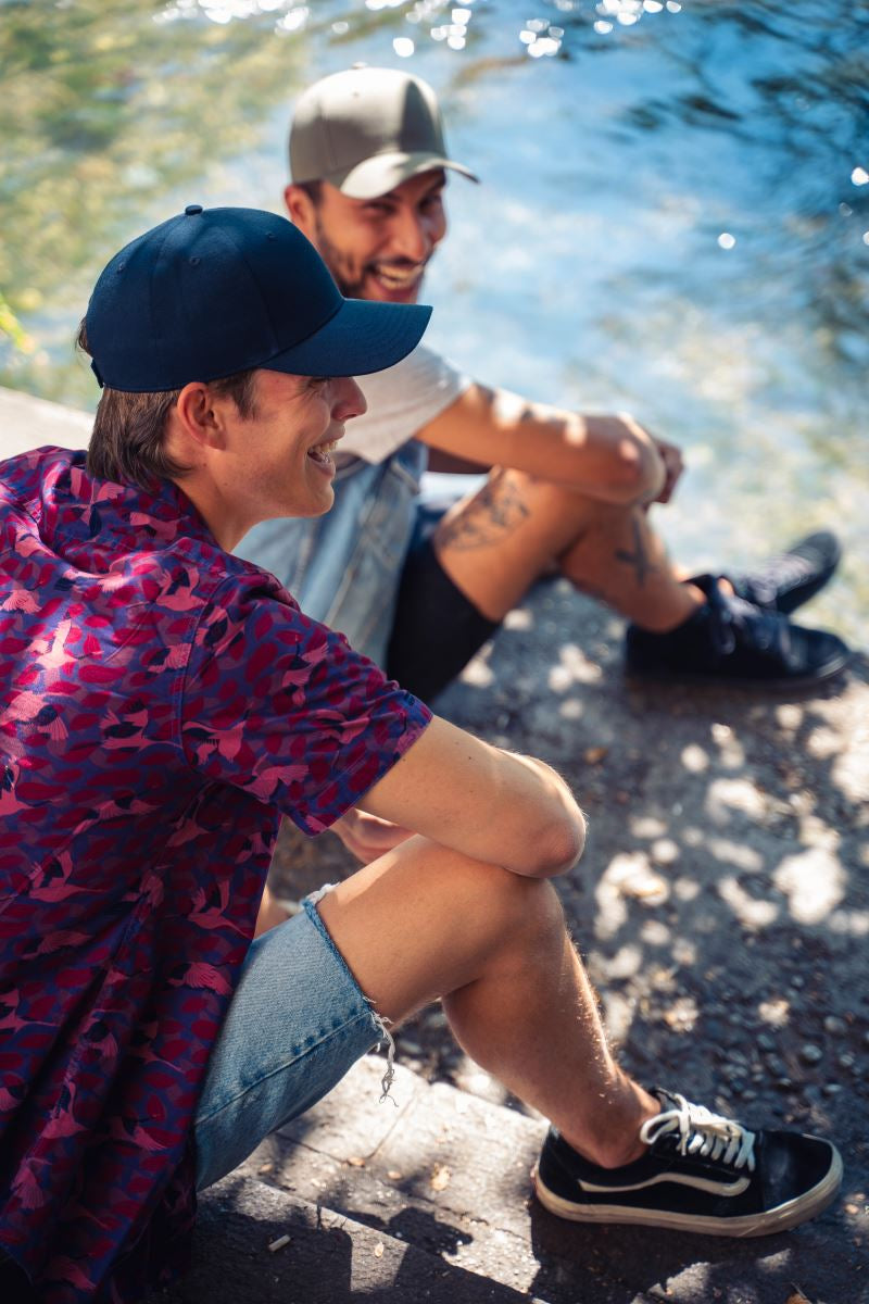 Atlantis Fiji - 5 Panel Baseball Kappe