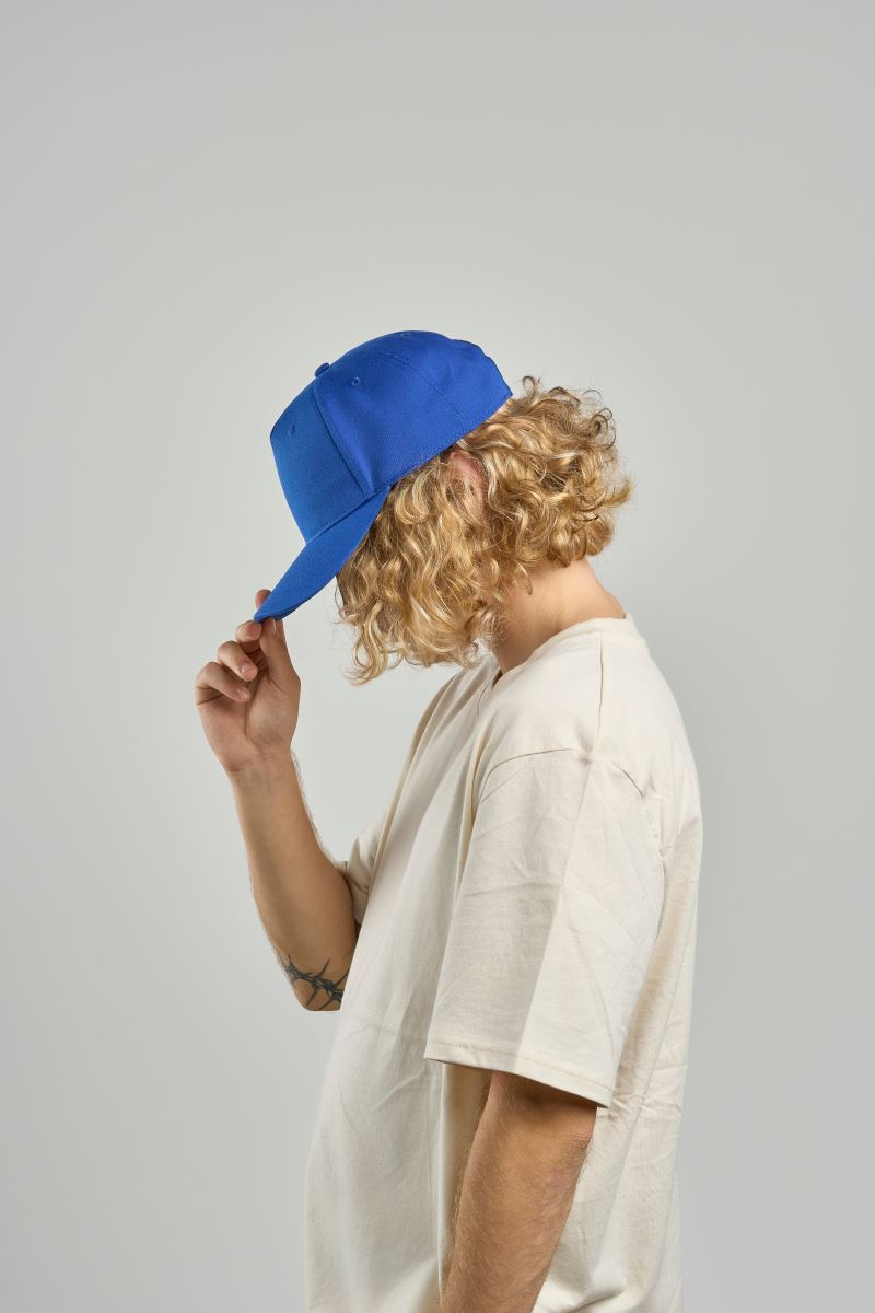 Atlantis Fiji - 5 Panel Baseball Kappe