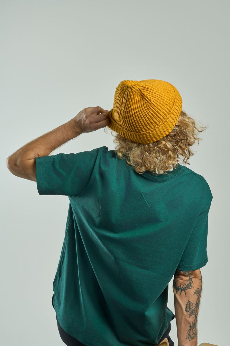 Atlantis Maple - Nachhaltige Strickmütze