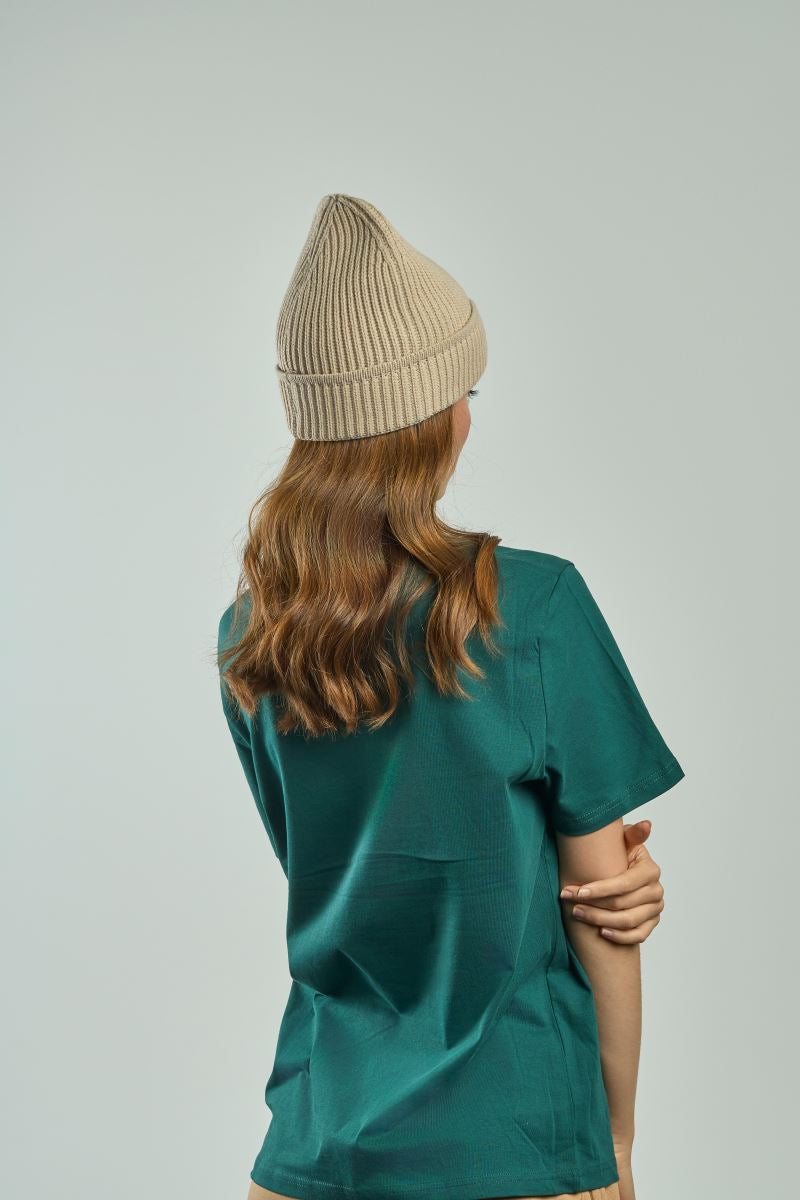 Atlantis Maple - Nachhaltige Strickmütze