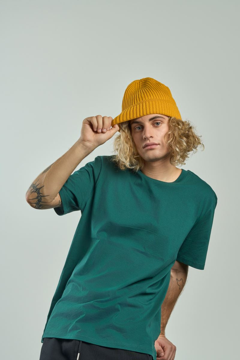 Atlantis Maple - Nachhaltige Strickmütze