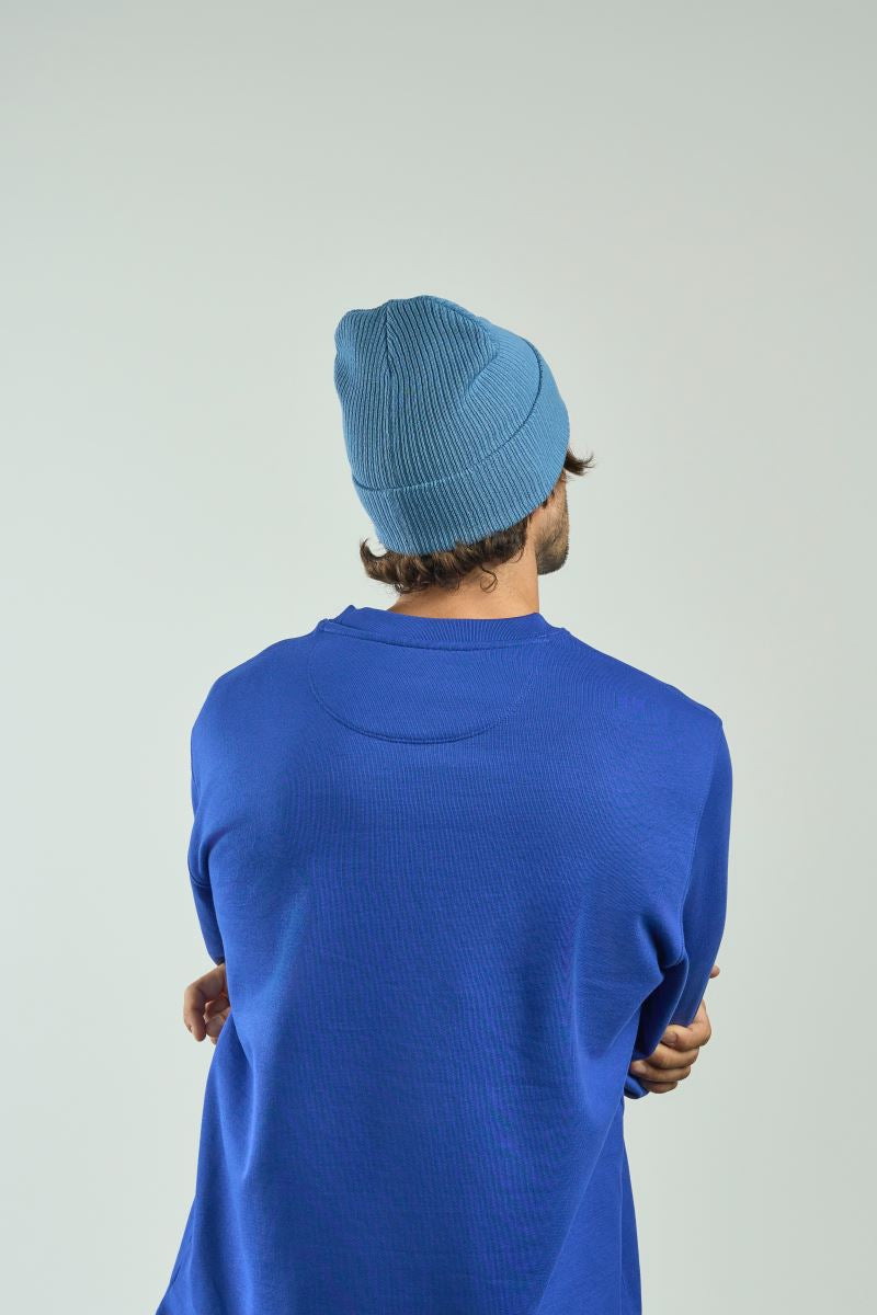 Atlantis Nelson - Bio-Baumwoll Strickmütze