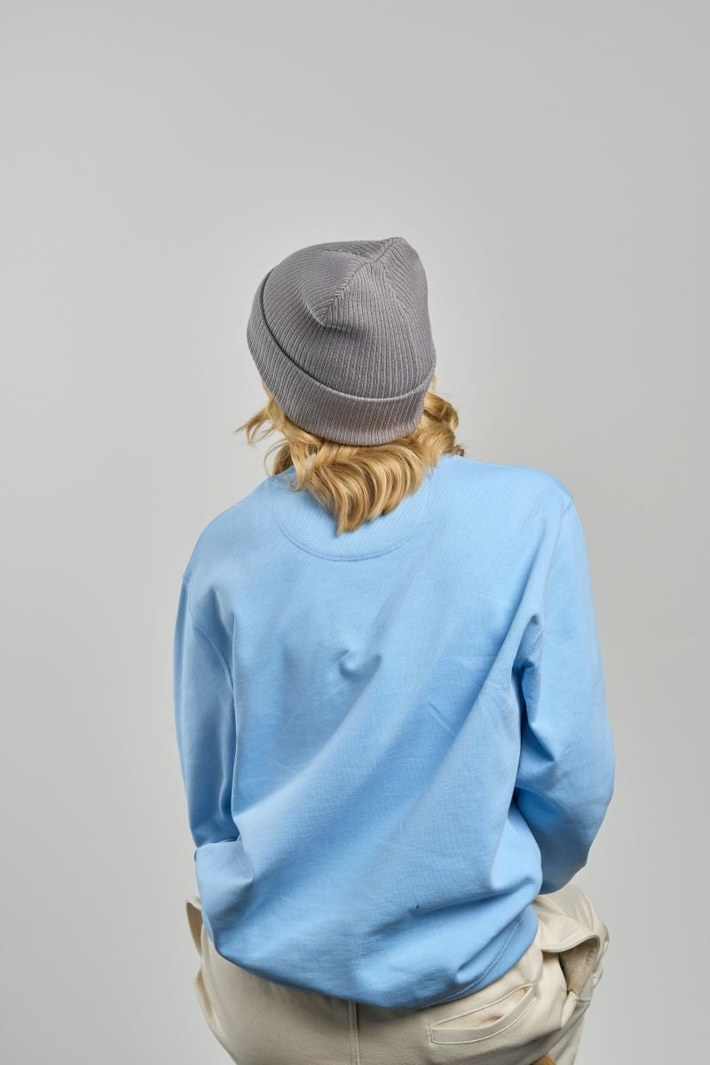 Atlantis Nelson - Bio-Baumwoll Strickmütze