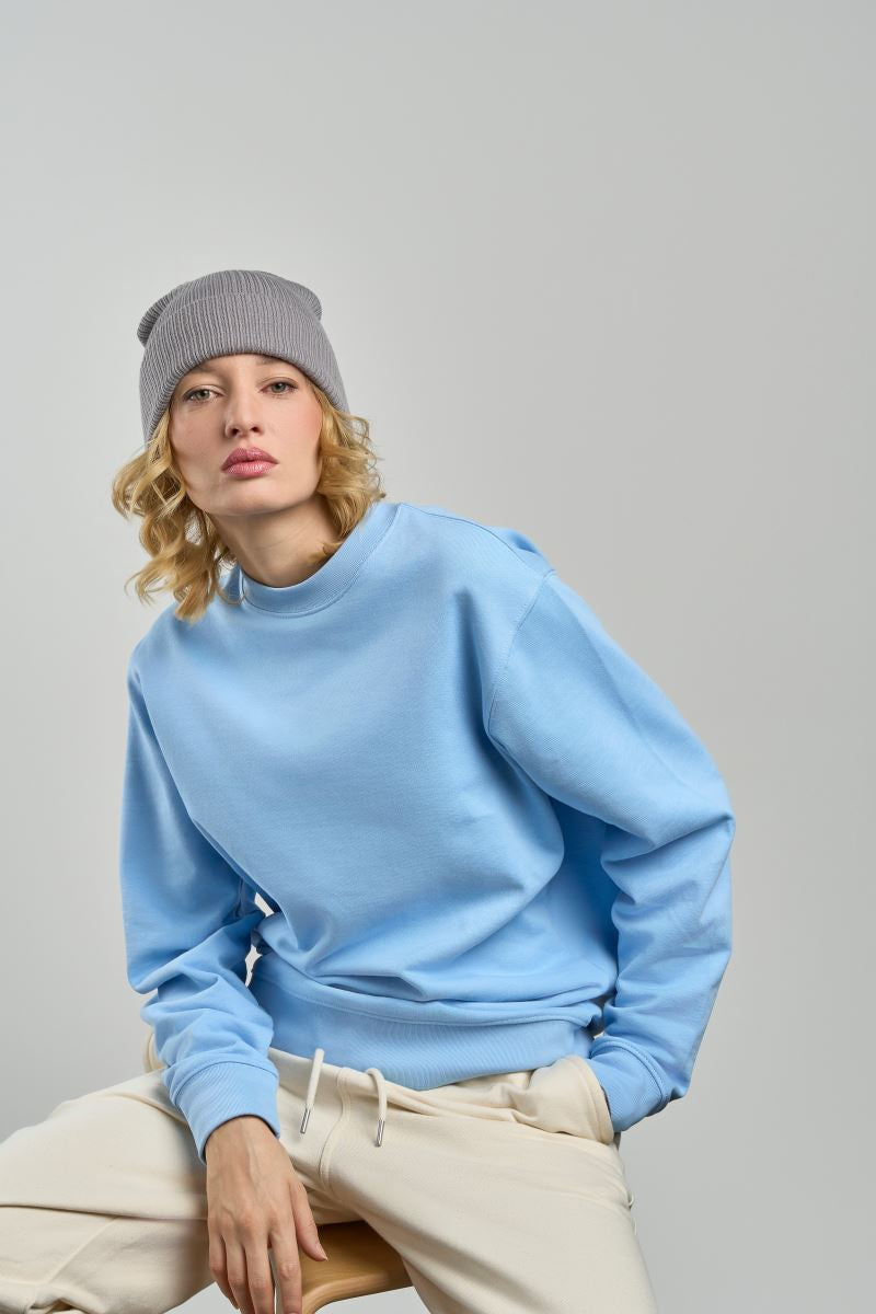 Atlantis Nelson - Bio-Baumwoll Strickmütze