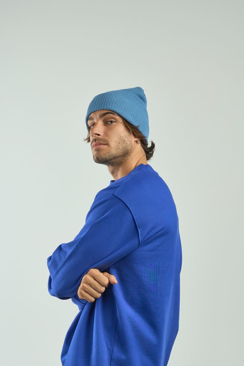 Atlantis Nelson - Bio-Baumwoll Strickmütze