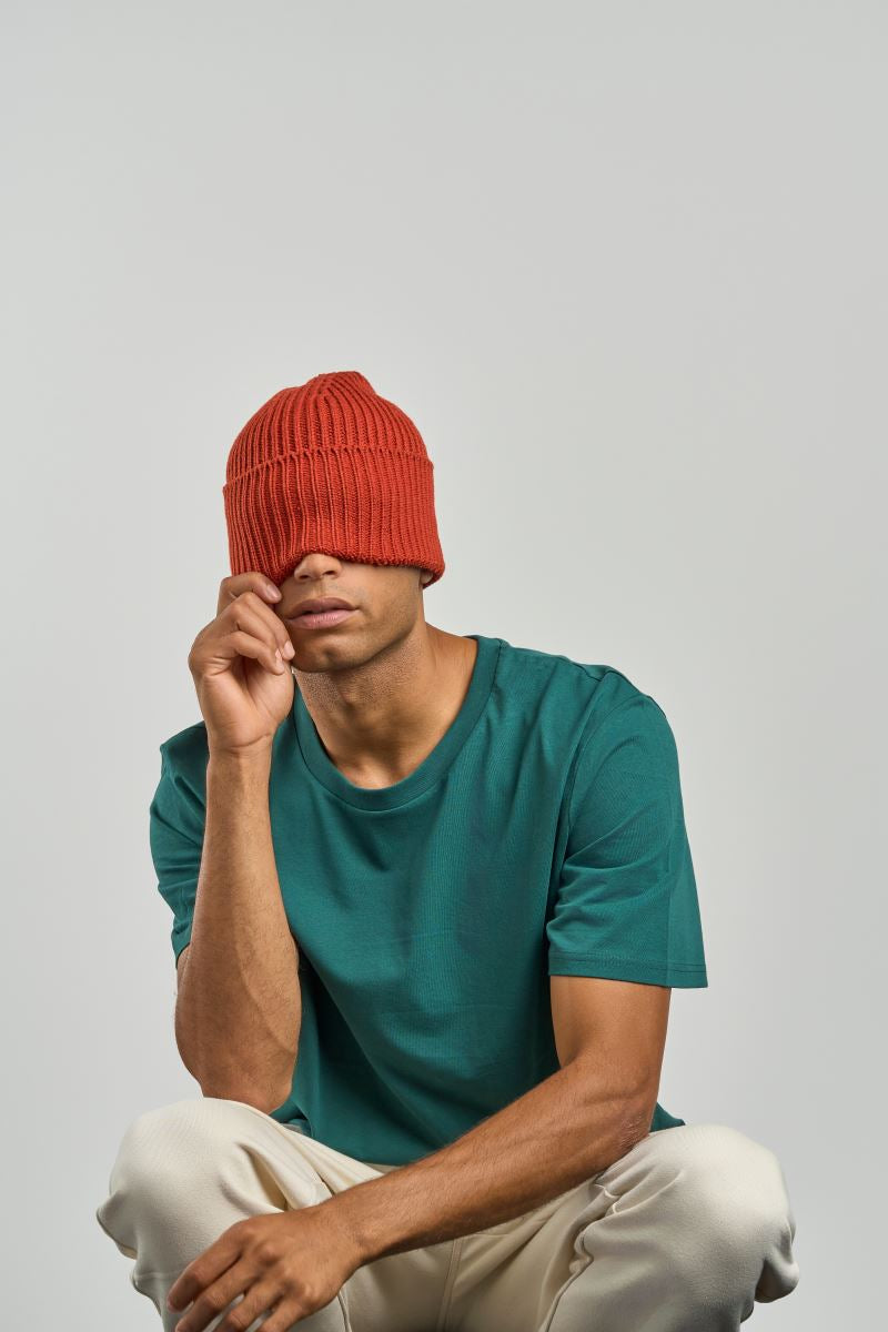 Atlantis Oak - Nachhaltige Strickmütze