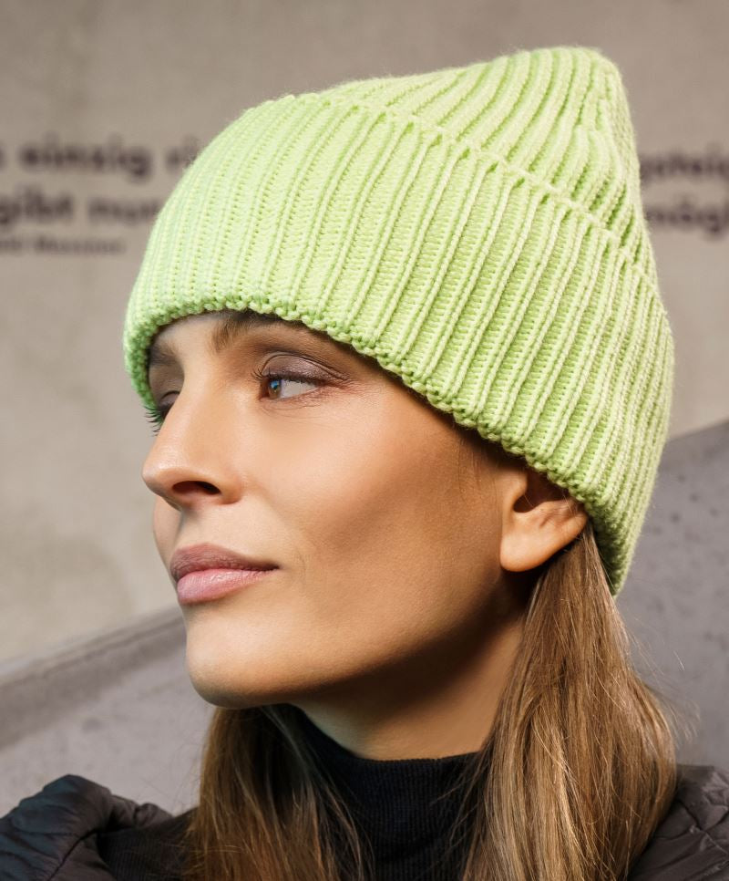 Atlantis Oak - Nachhaltige Strickmütze
