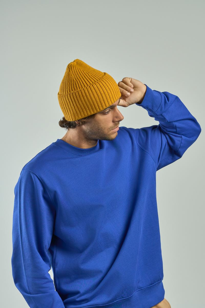 Atlantis Oak - Nachhaltige Strickmütze