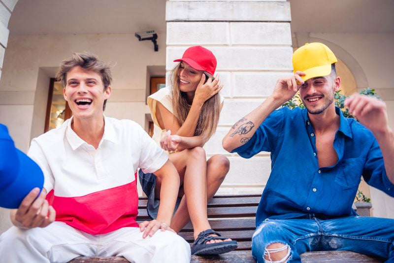 Atlantis Recy Five - 5 Panel Baseball Kappe