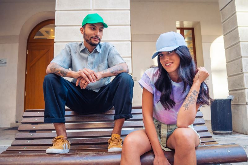 Atlantis Recy Five - 5 Panel Baseball Kappe