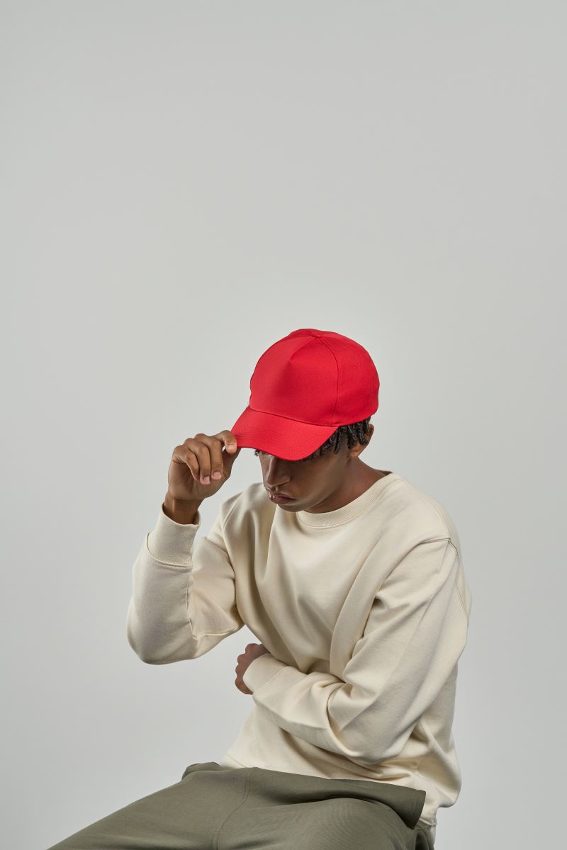 Atlantis Recy Five - 5 Panel Baseball Kappe