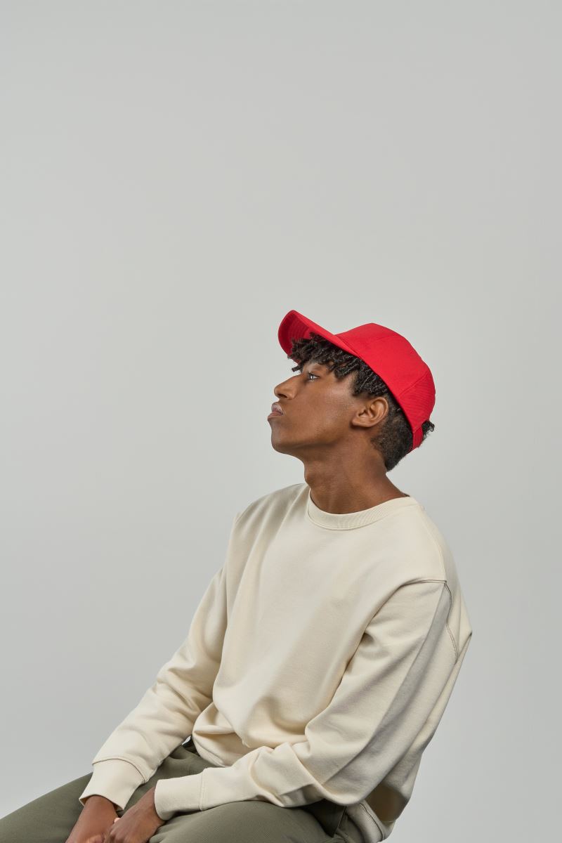 Atlantis Recy Five - 5 Panel Baseball Kappe