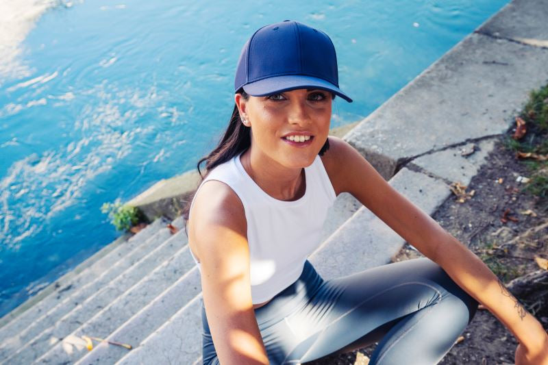 Atlantis Skye - 6 Panel Kappe