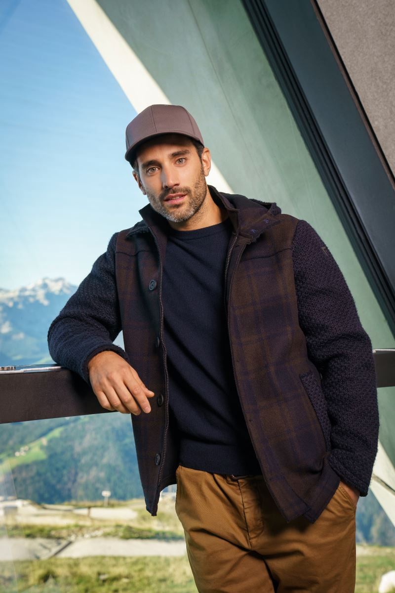 Atlantis Skye - 6 Panel Kappe