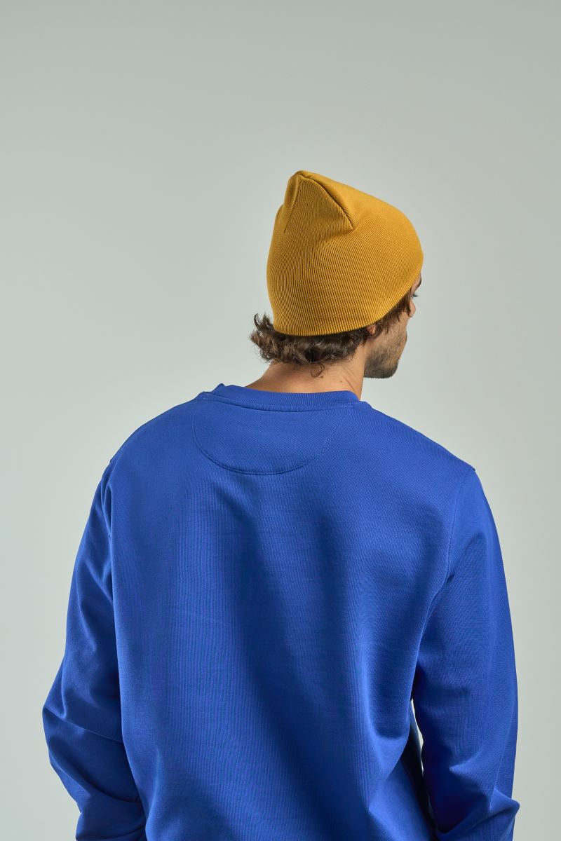 Atlantis Yala - Bio-Baumwoll Strickmütze