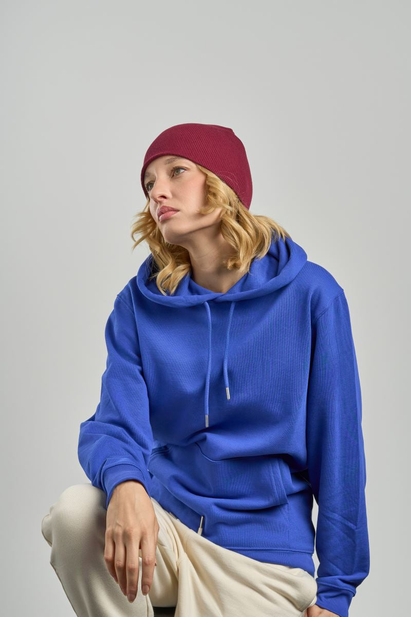 Atlantis Yala - Bio-Baumwoll Strickmütze