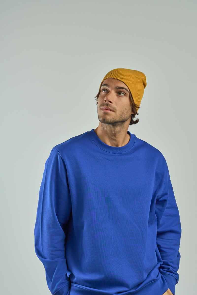 Atlantis Yala - Bio-Baumwoll Strickmütze
