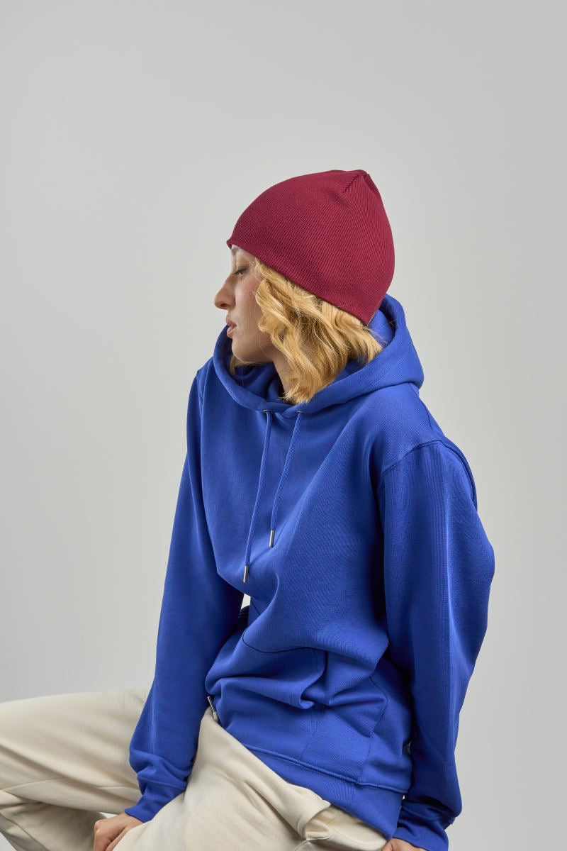 Atlantis Yala - Bio-Baumwoll Strickmütze