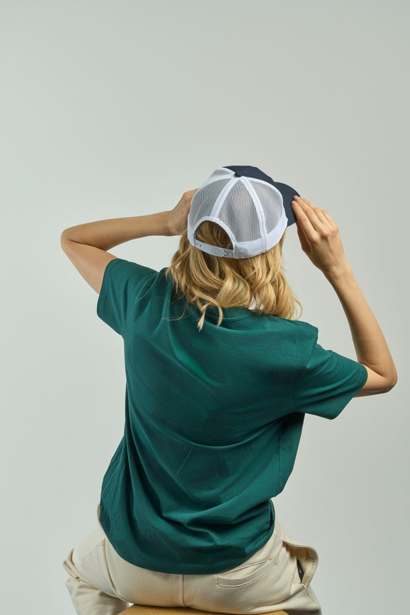 Atlantis Zion - 5 Panel Trucker Kappe