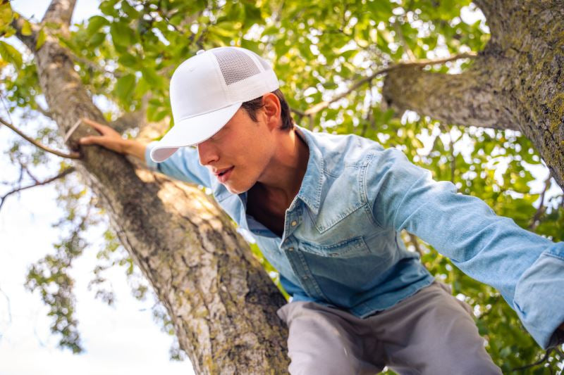 Atlantis Zion - 5 Panel Trucker Kappe