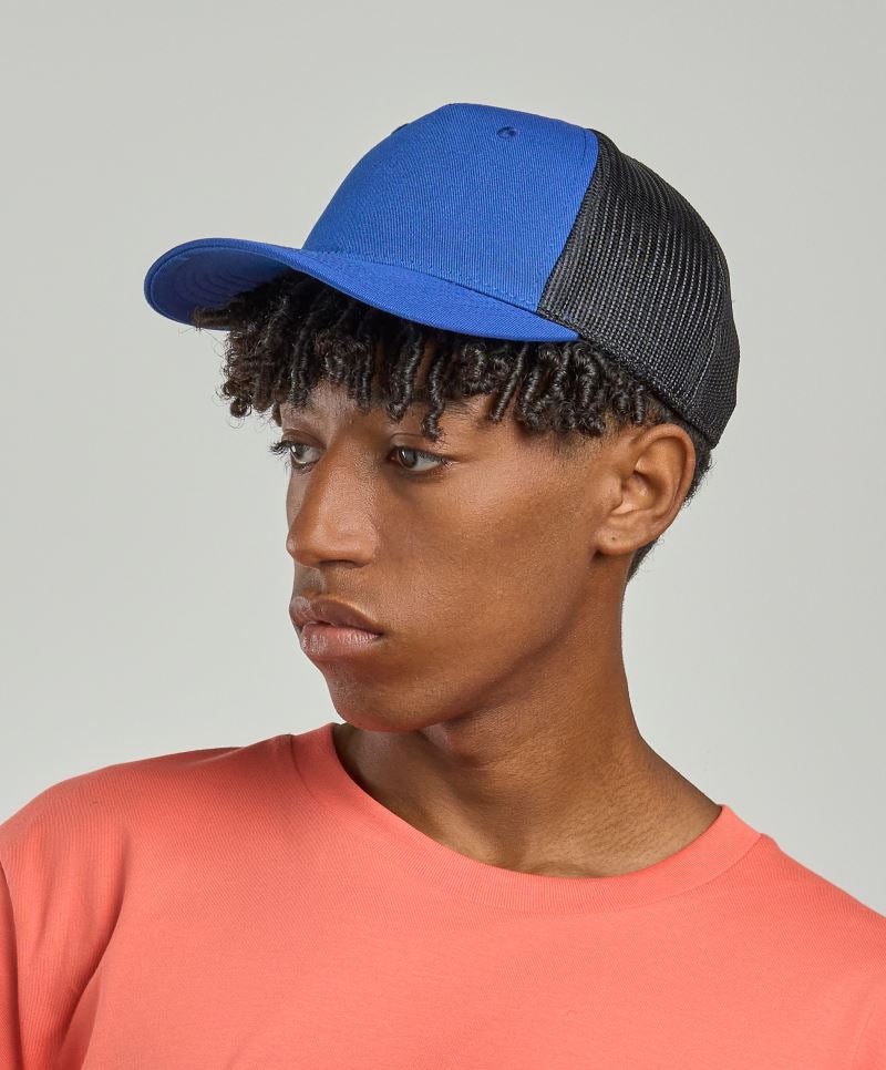 Atlantis Zion - 5 Panel Trucker Kappe