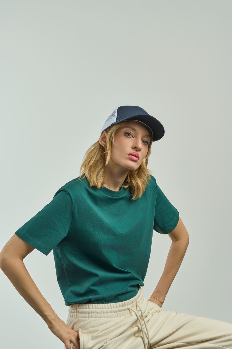 Atlantis Zion - 5 Panel Trucker Kappe
