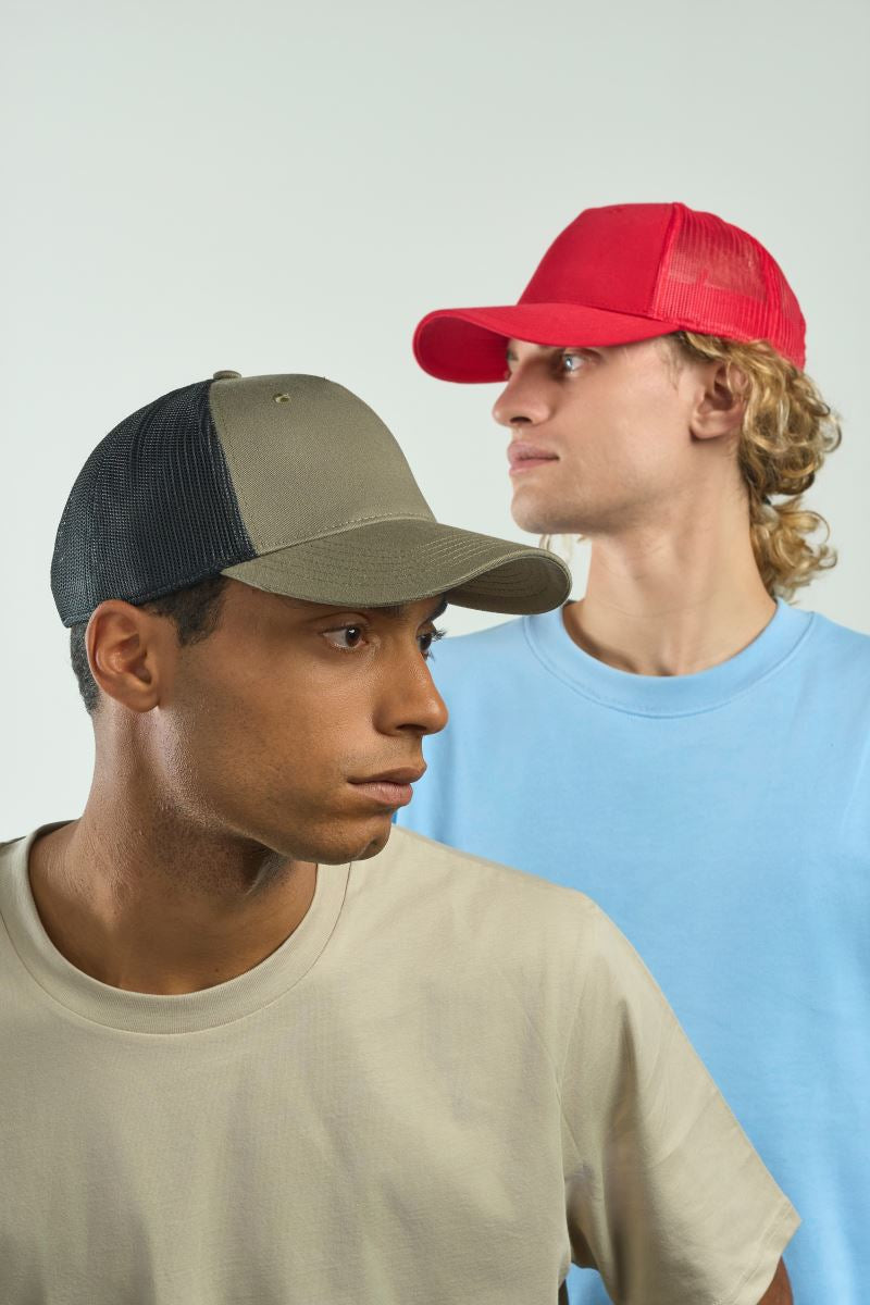 Atlantis Zion - 5 Panel Trucker Kappe