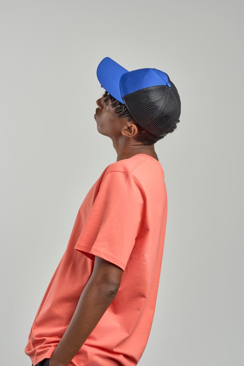 Atlantis Zion - 5 Panel Trucker Kappe