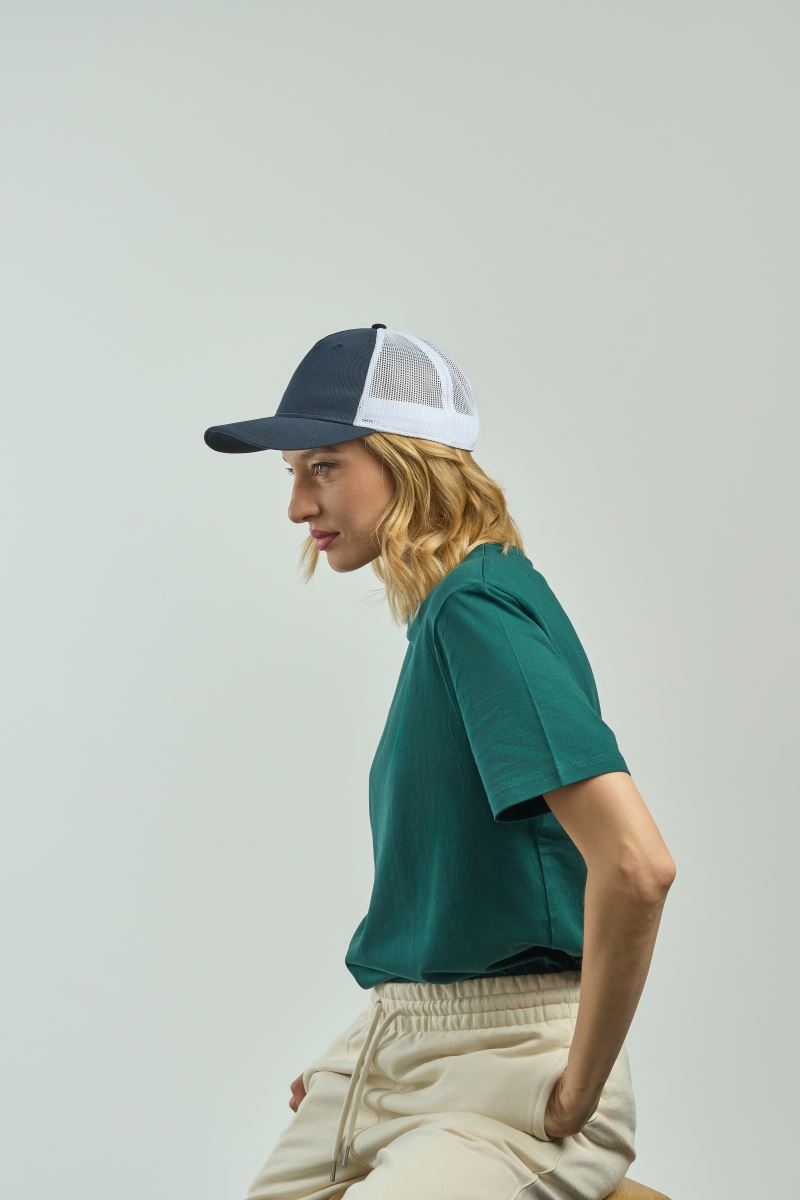 Atlantis Zion - 5 Panel Trucker Kappe