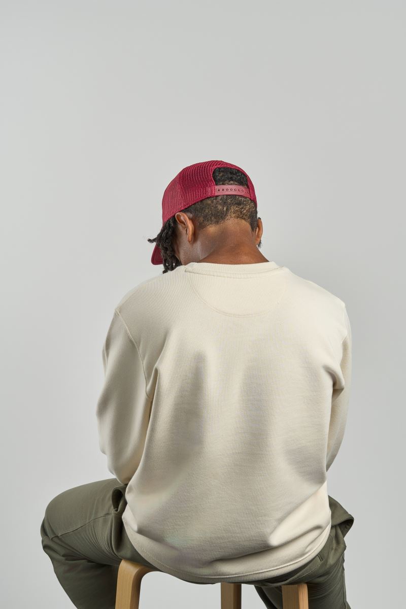 Atlantis Rapper Jersey - 5 Panel Trucker Kappe