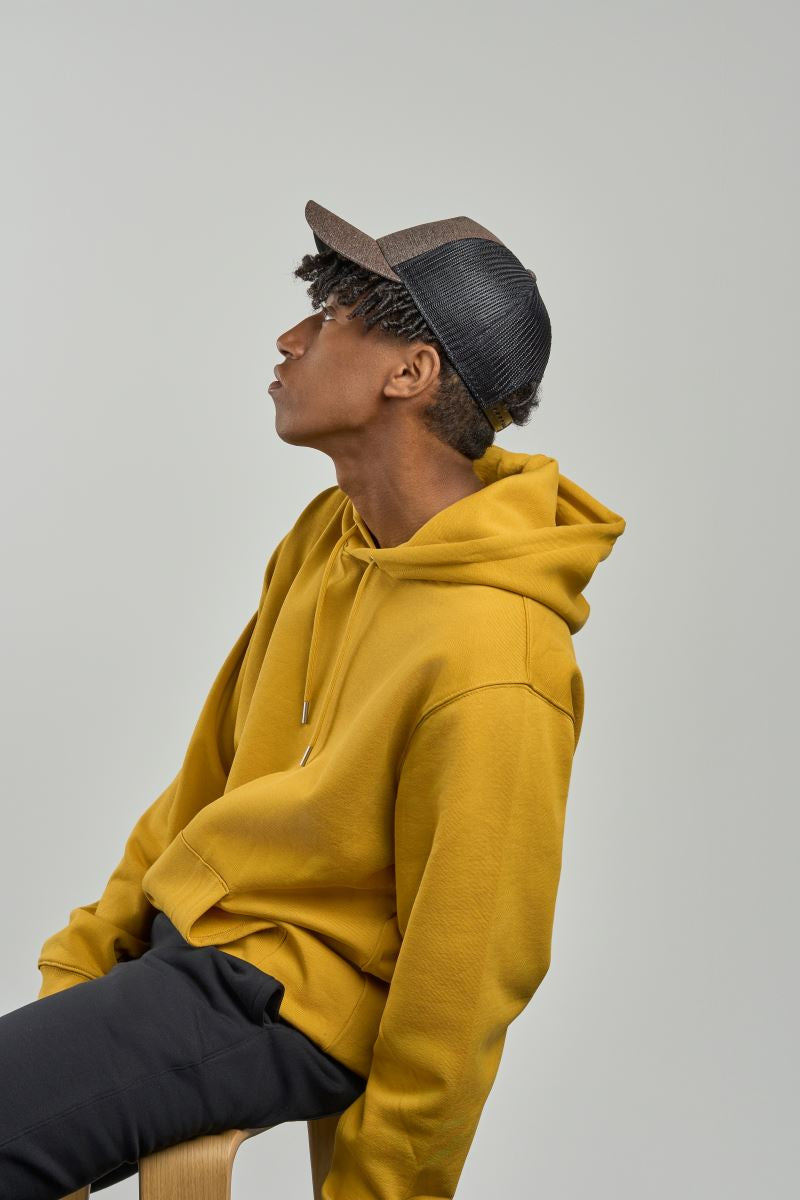 Atlantis Rapper Melange - 5 Panel Trucker Kappe