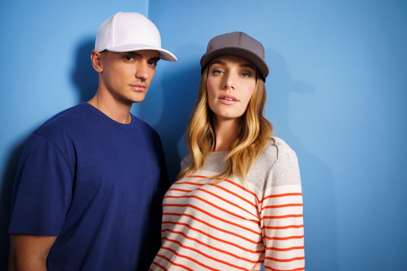 Atlantis Sand - 6 Panel Baseball Kappe