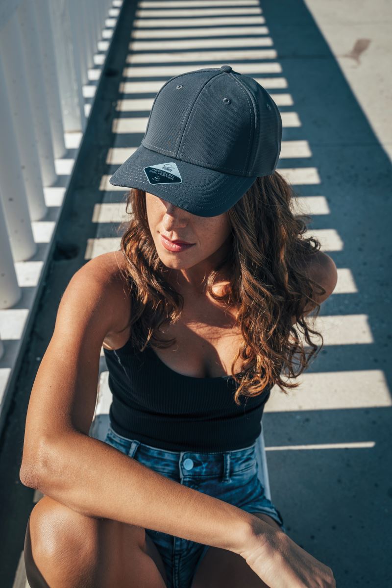 Atlantis Sand - 6 Panel Baseball Kappe