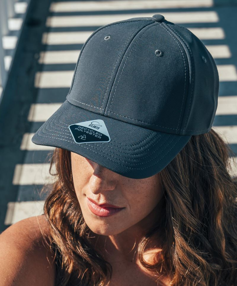 Atlantis Sand - 6 Panel Baseball Kappe