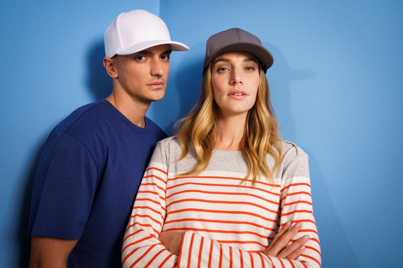 Atlantis Sand - 6 Panel Baseball Kappe
