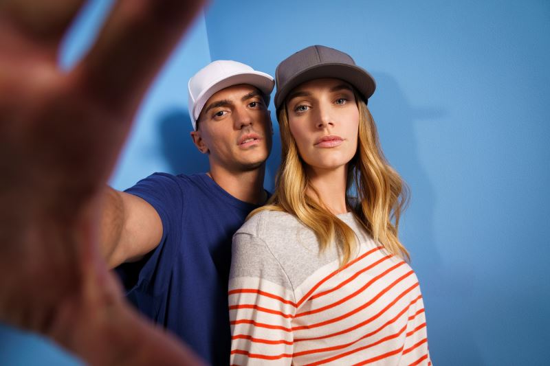Atlantis Sand - 6 Panel Baseball Kappe