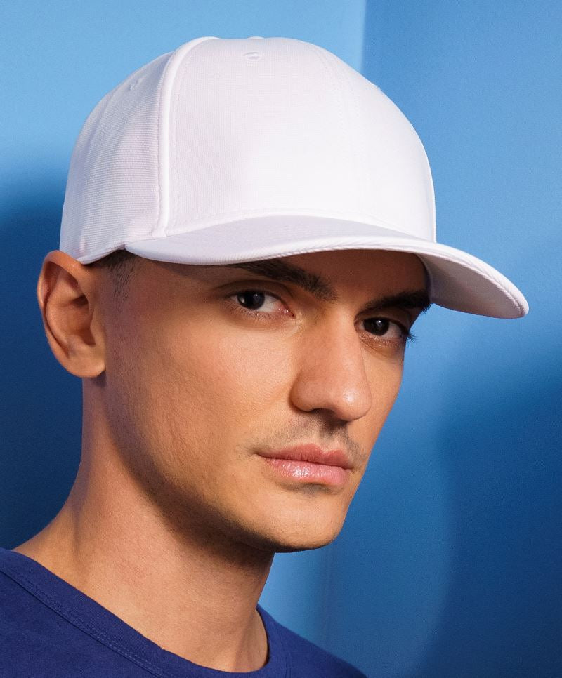 Atlantis Sand - 6 Panel Baseball Kappe