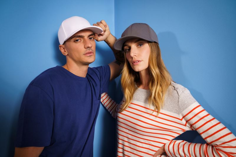 Atlantis Sand - 6 Panel Baseball Kappe