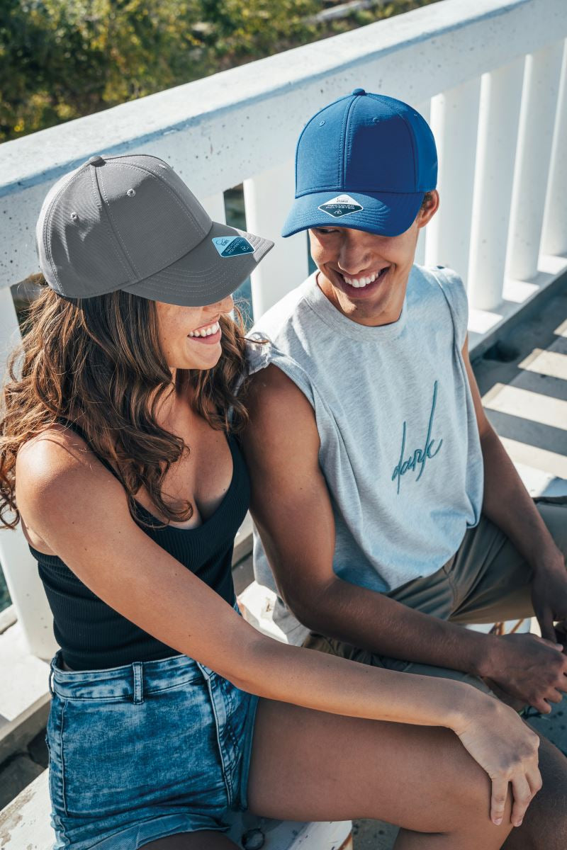 Atlantis Sand - 6 Panel Baseball Kappe
