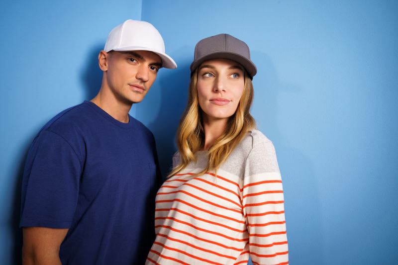 Atlantis Sand - 6 Panel Baseball Kappe